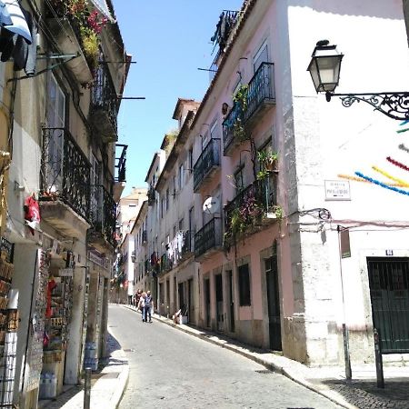 Your Home In Bairro Alto Lissabon Exterior foto