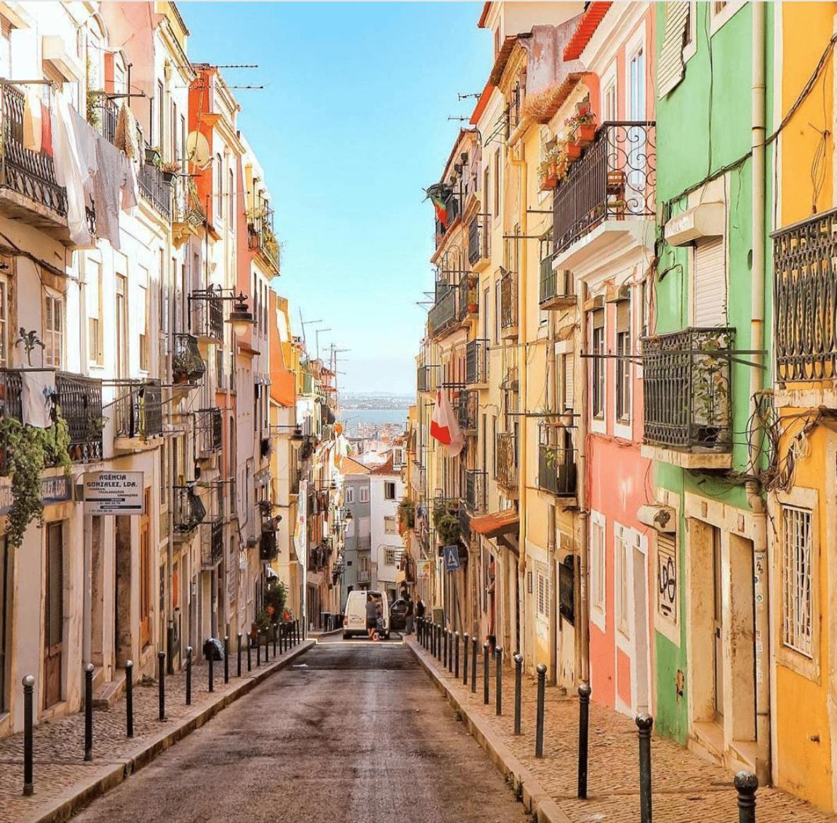 Your Home In Bairro Alto Lissabon Exterior foto