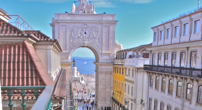 Your Home In Bairro Alto Lissabon Exterior foto