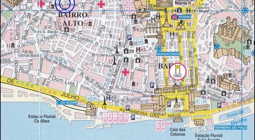 Your Home In Bairro Alto Lissabon Exterior foto