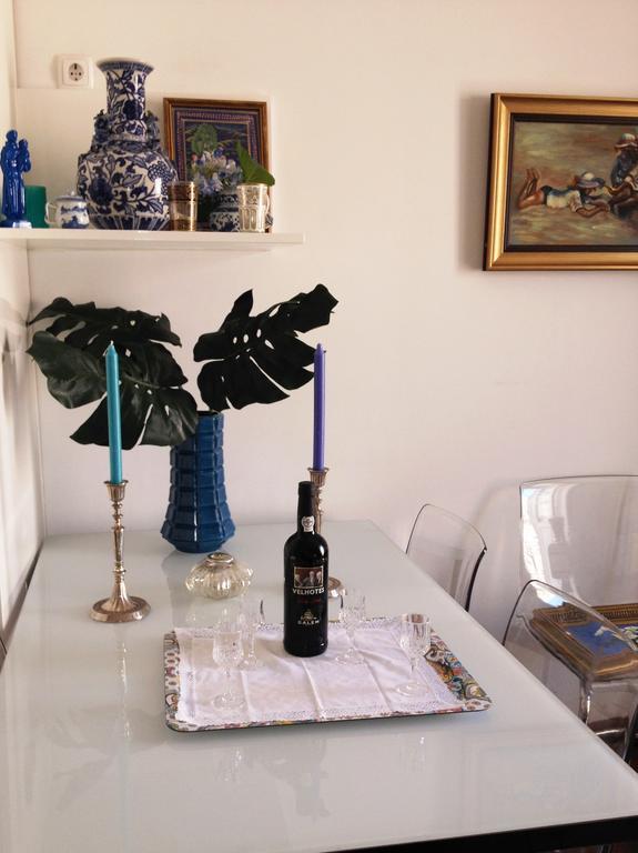 Your Home In Bairro Alto Lissabon Zimmer foto