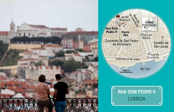 Your Home In Bairro Alto Lissabon Exterior foto
