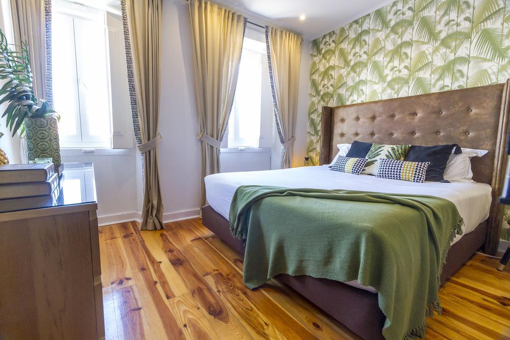 Your Home In Bairro Alto Lissabon Exterior foto